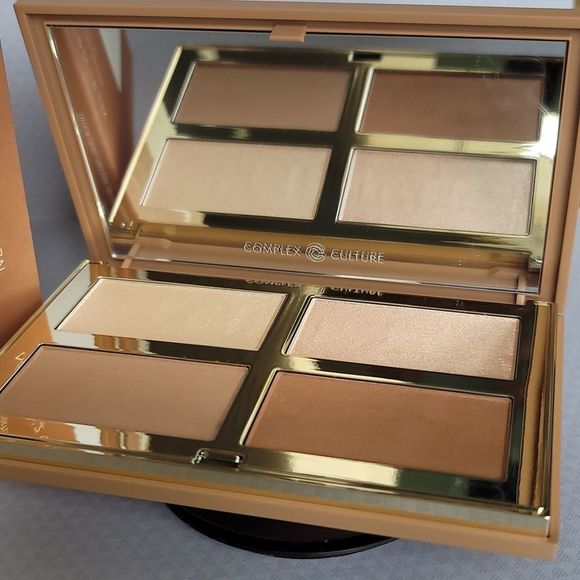 Complex Culture Makeup Complex Culture In The Moment Baked